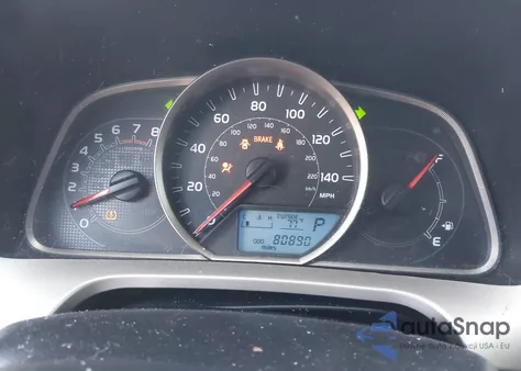 2014 Toyota Rav4 Le from USA, damaged, VIN 2T3BFREV5EW221631